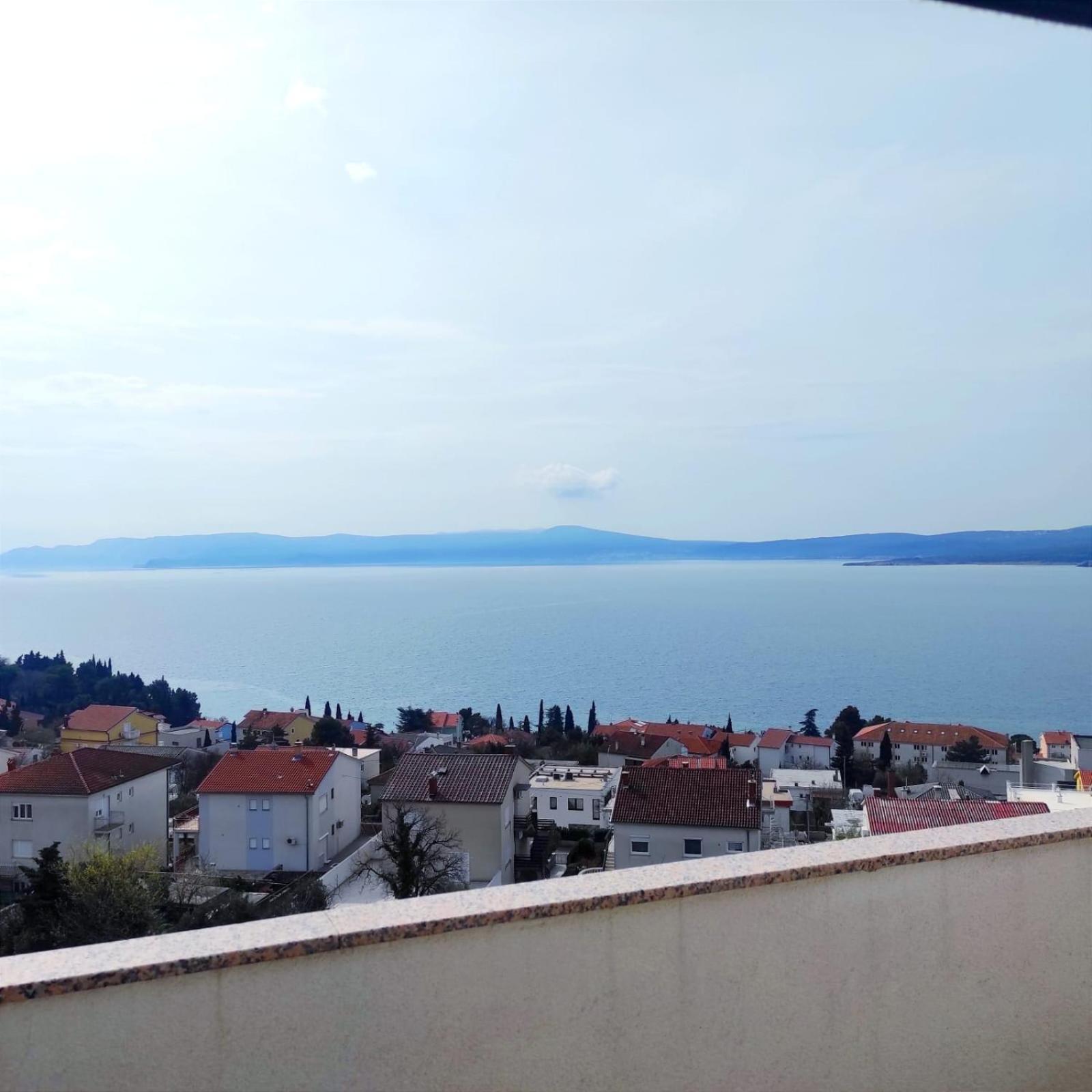Miracle Apartment Crikvenica Exterior foto