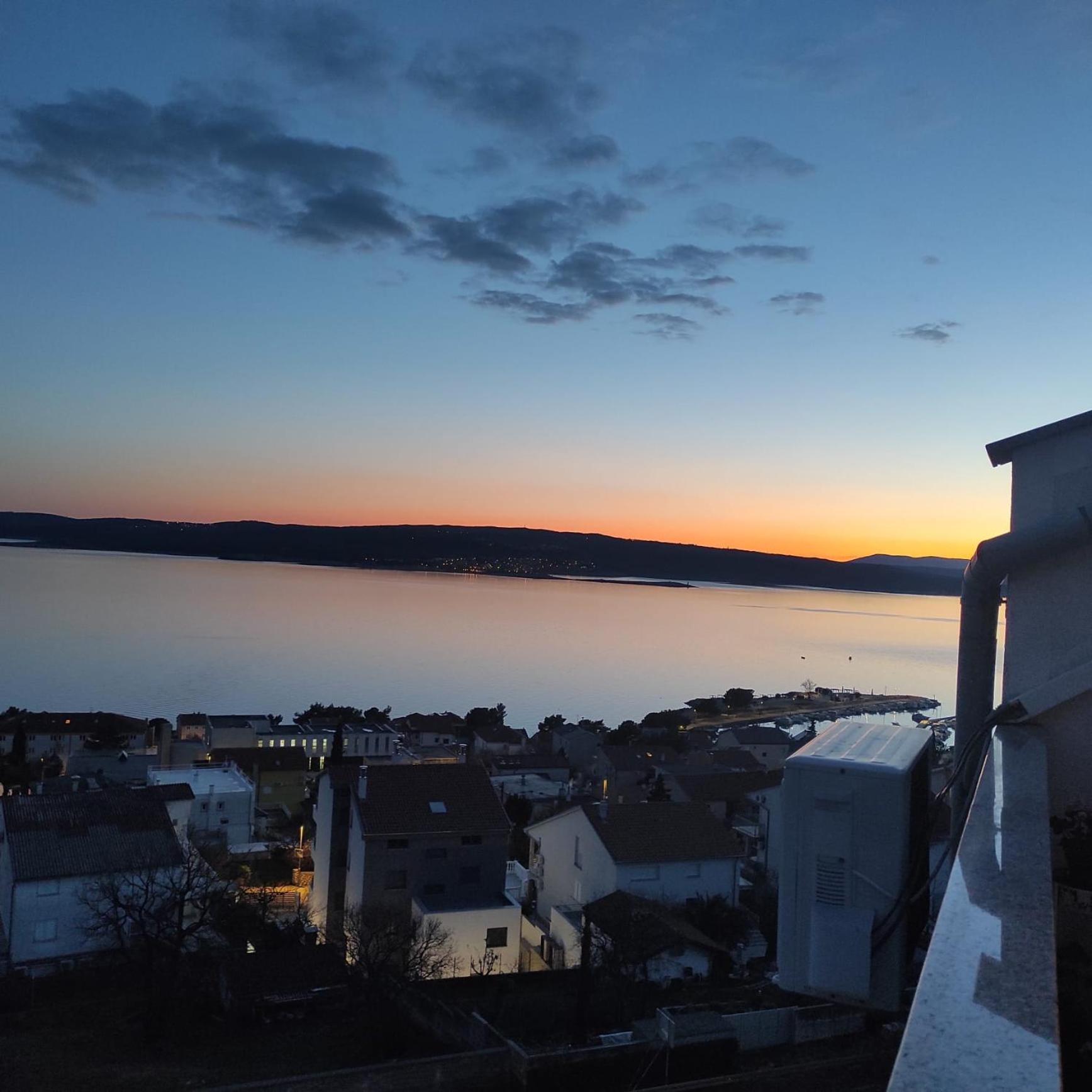 Miracle Apartment Crikvenica Exterior foto