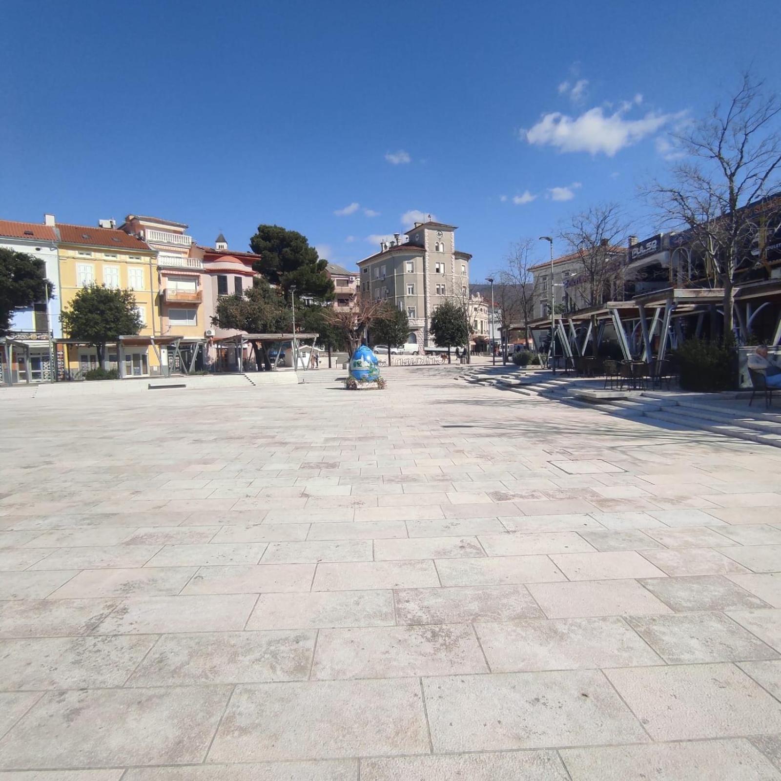 Miracle Apartment Crikvenica Exterior foto