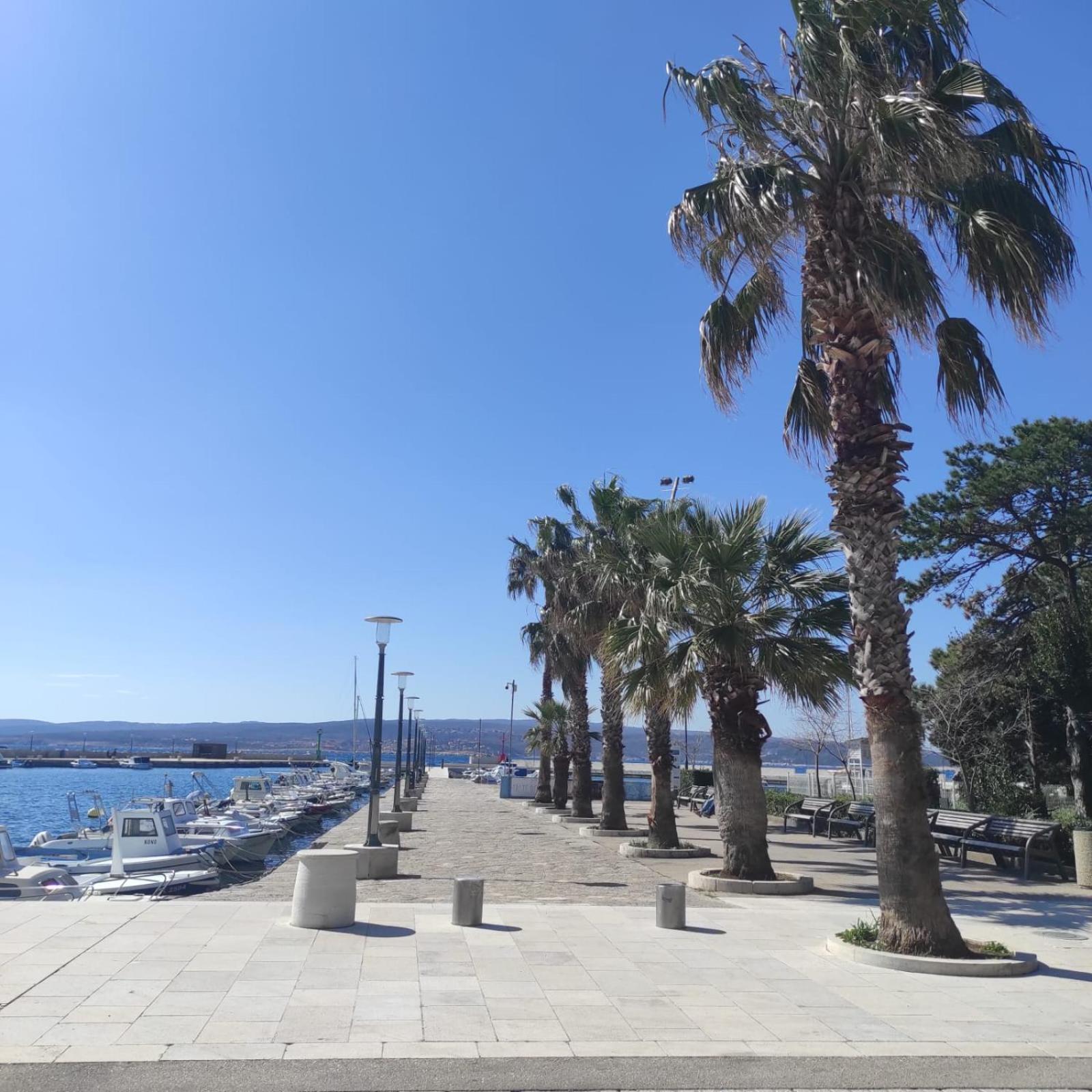 Miracle Apartment Crikvenica Exterior foto