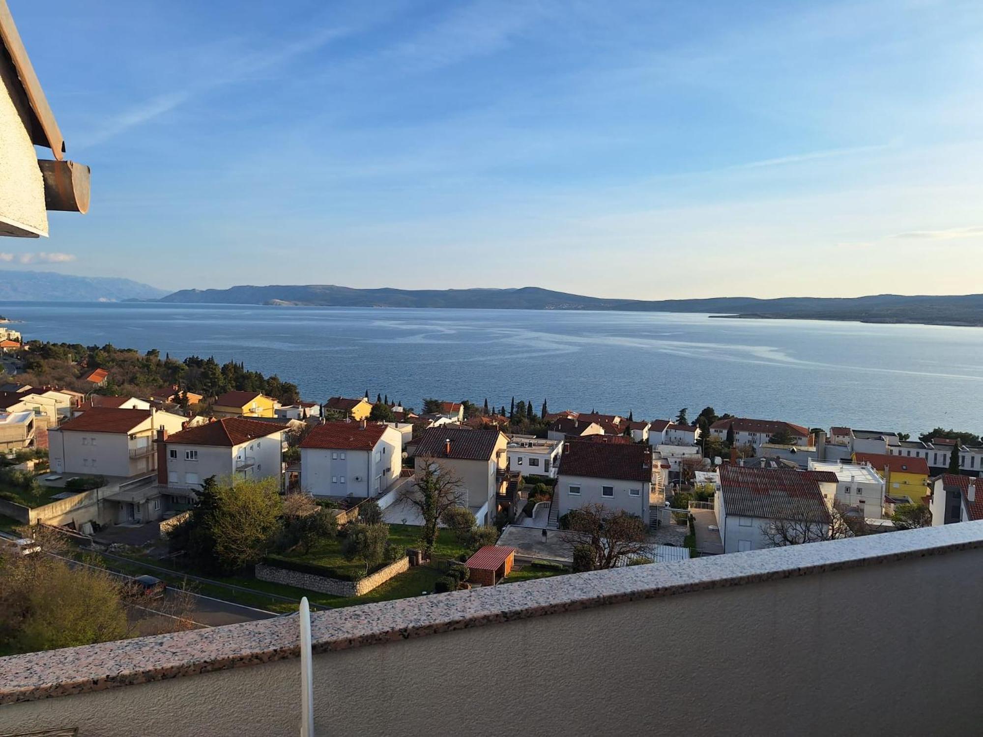 Miracle Apartment Crikvenica Exterior foto